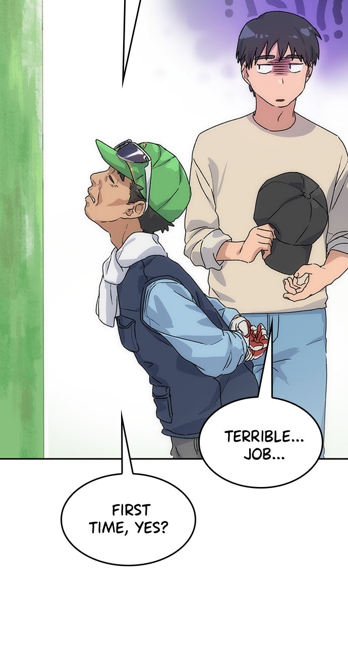 Peaceful Camping Lifein Another World Episode 2 page 86 - 