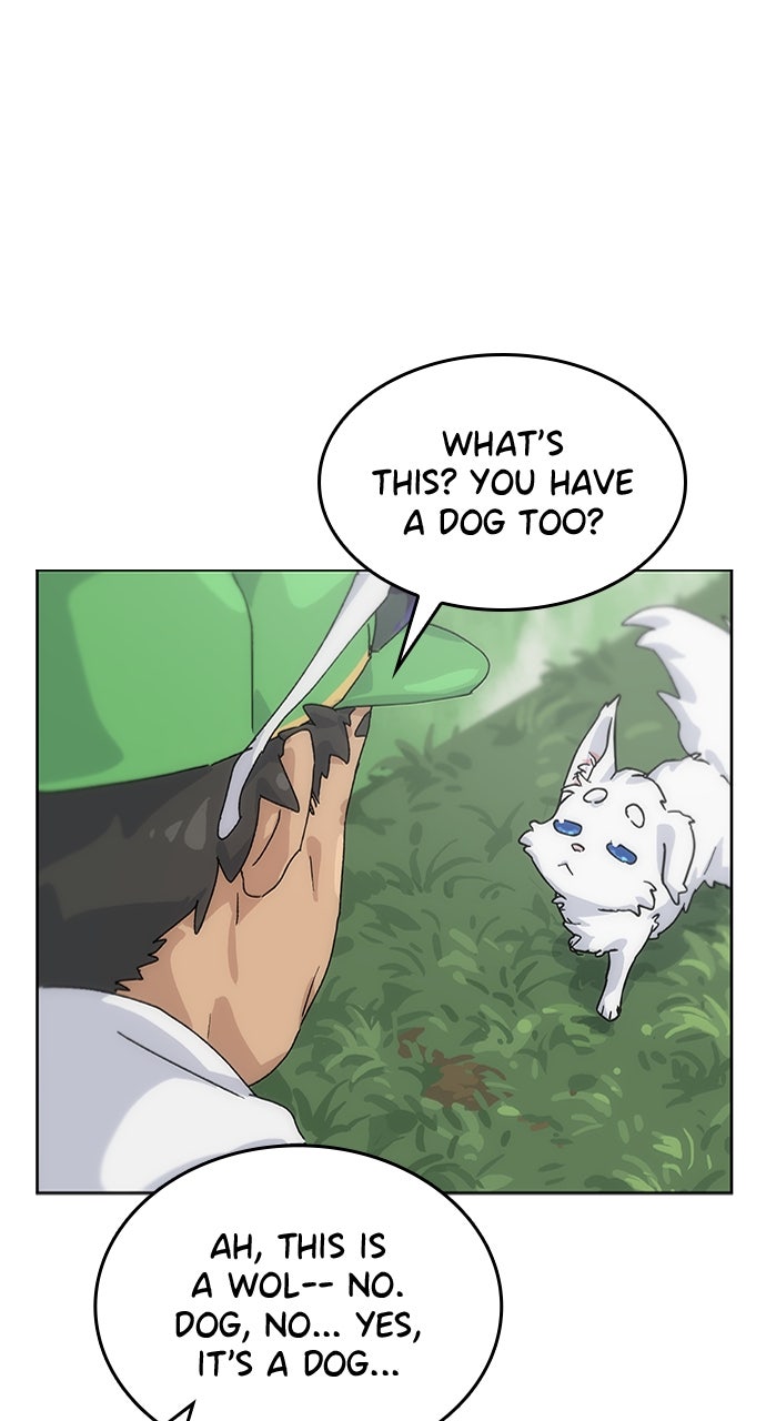 Peaceful Camping Lifein Another World Episode 2 page 87 - 