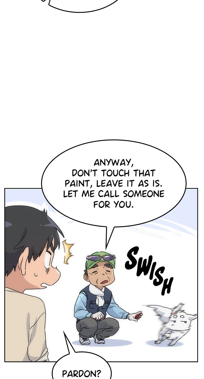 Peaceful Camping Lifein Another World Episode 2 page 88 - 