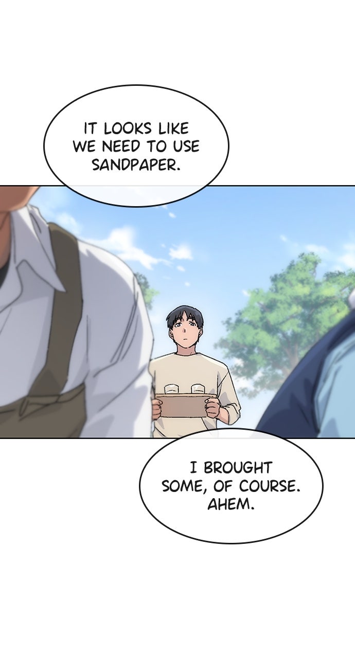 Peaceful Camping Lifein Another World Episode 2 page 97 - 