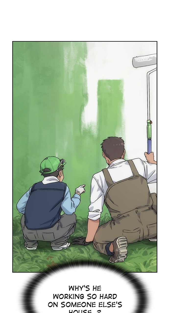 Peaceful Camping Lifein Another World Episode 2 page 98 - 