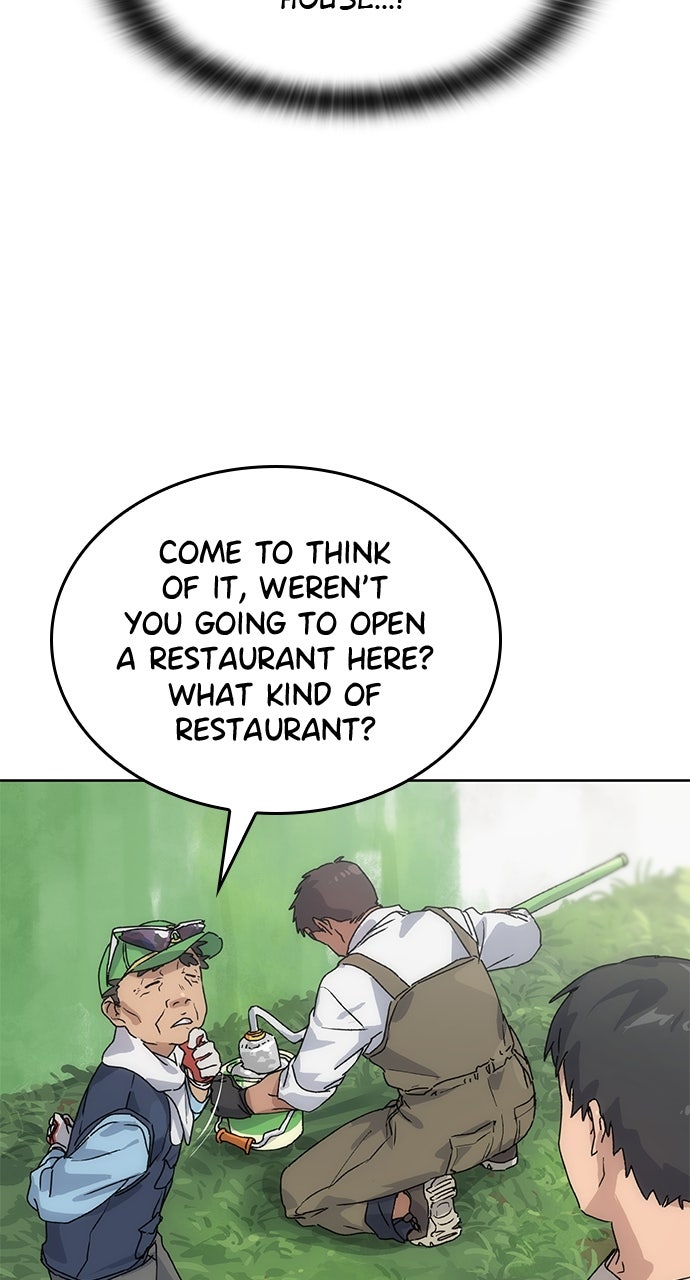Peaceful Camping Lifein Another World Episode 2 page 99 - 