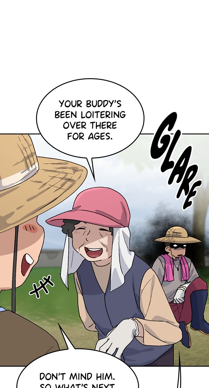 Peaceful Camping Lifein Another World Episode 20 page 11 - 