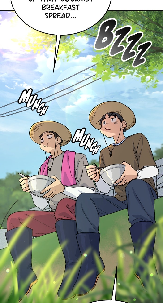 Peaceful Camping Lifein Another World Episode 20 page 15 - 