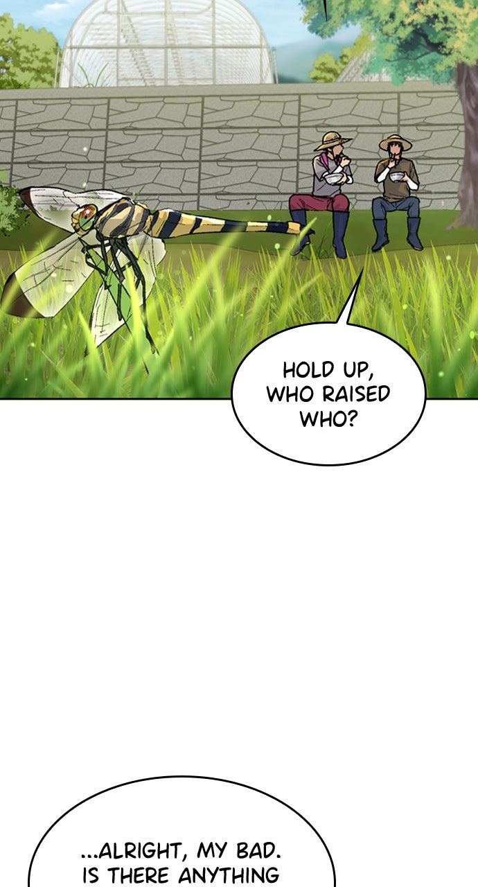 Peaceful Camping Lifein Another World Episode 20 page 17 - 