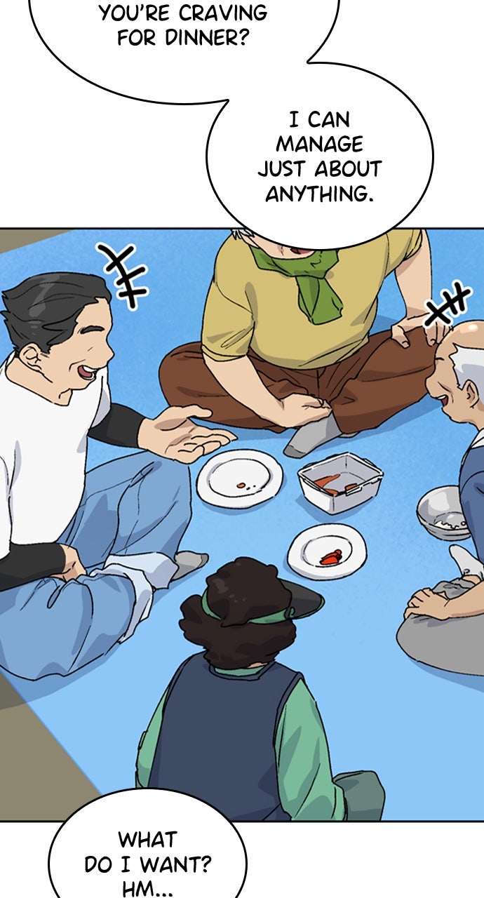 Peaceful Camping Lifein Another World Episode 20 page 18 - 
