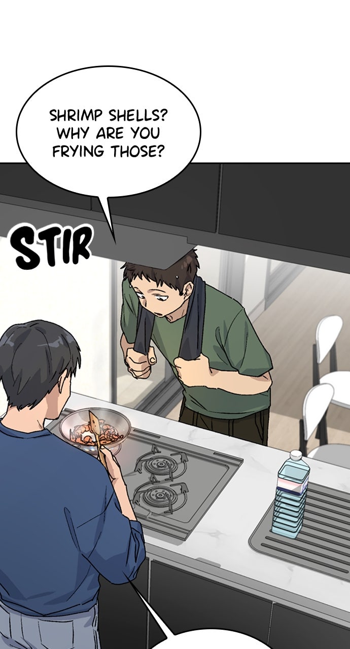 Peaceful Camping Lifein Another World Episode 20 page 27 - 