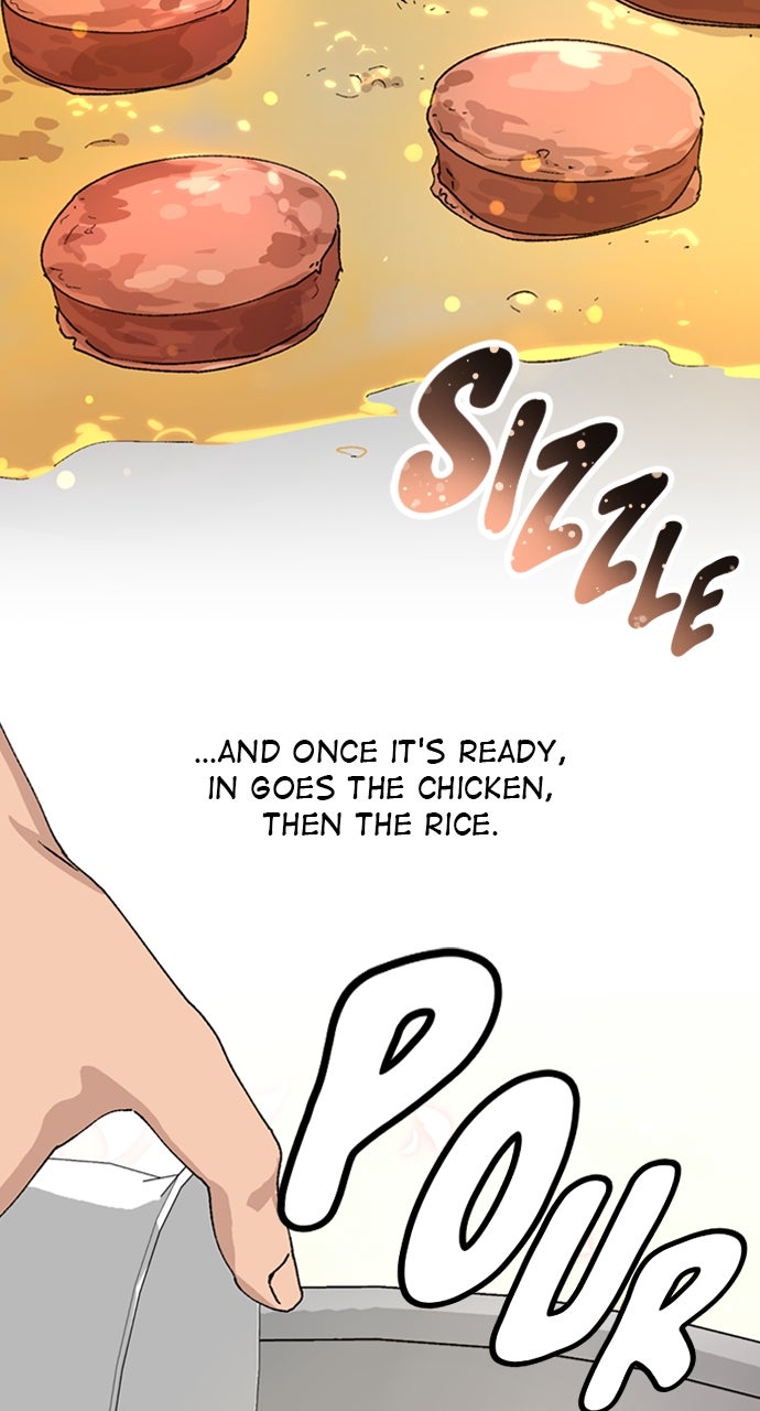 Peaceful Camping Lifein Another World Episode 20 page 32 - 