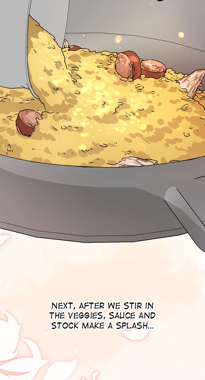 Peaceful Camping Lifein Another World Episode 20 page 33 - 