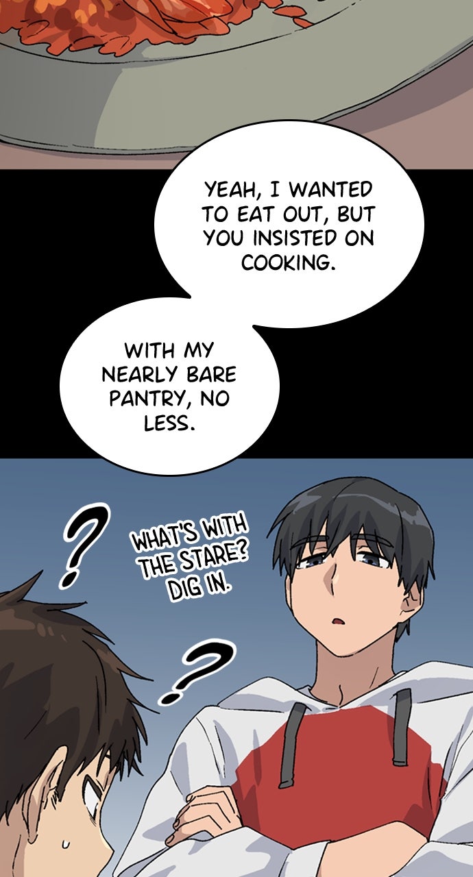 Peaceful Camping Lifein Another World Episode 20 page 43 - 