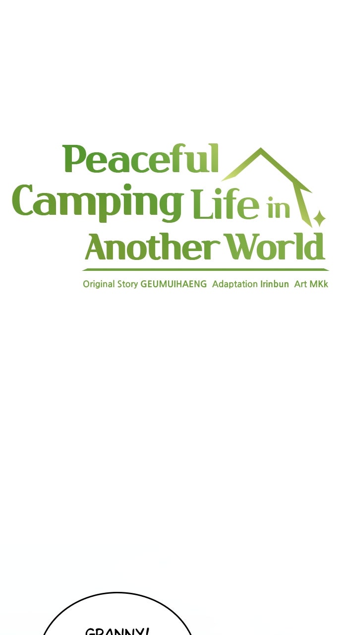 Peaceful Camping Lifein Another World Episode 20 page 6 - 