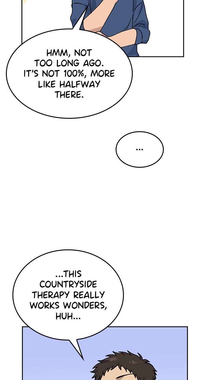 Peaceful Camping Lifein Another World Episode 20 page 59 - 