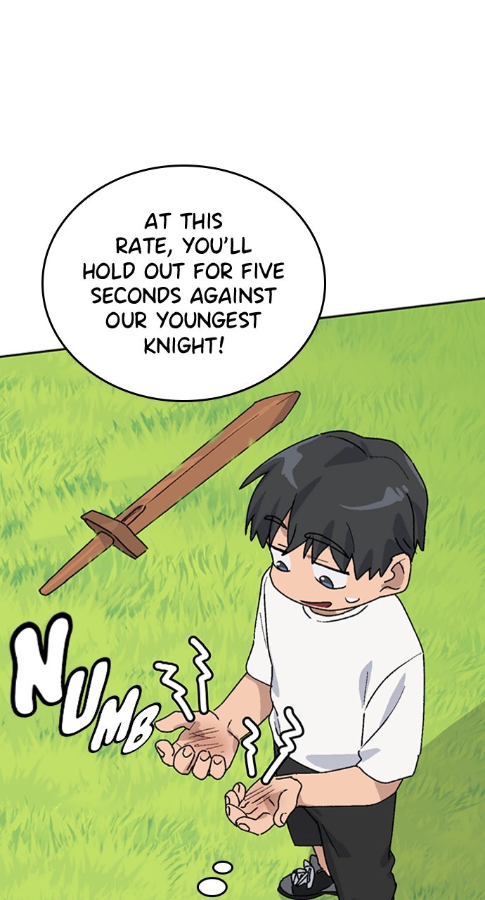 Peaceful Camping Lifein Another World Episode 20 page 78 - 