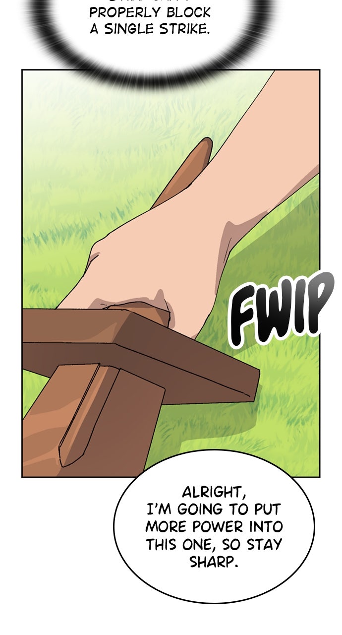 Peaceful Camping Lifein Another World Episode 20 page 80 - 