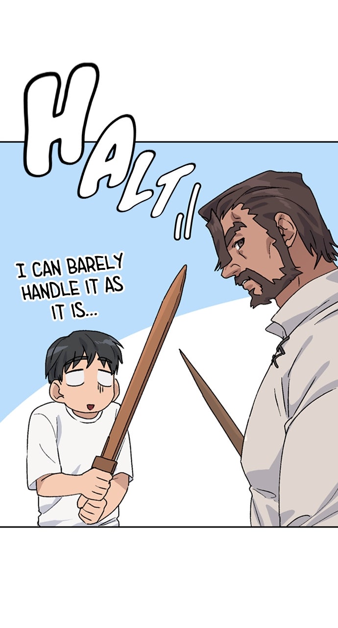 Peaceful Camping Lifein Another World Episode 20 page 81 - 