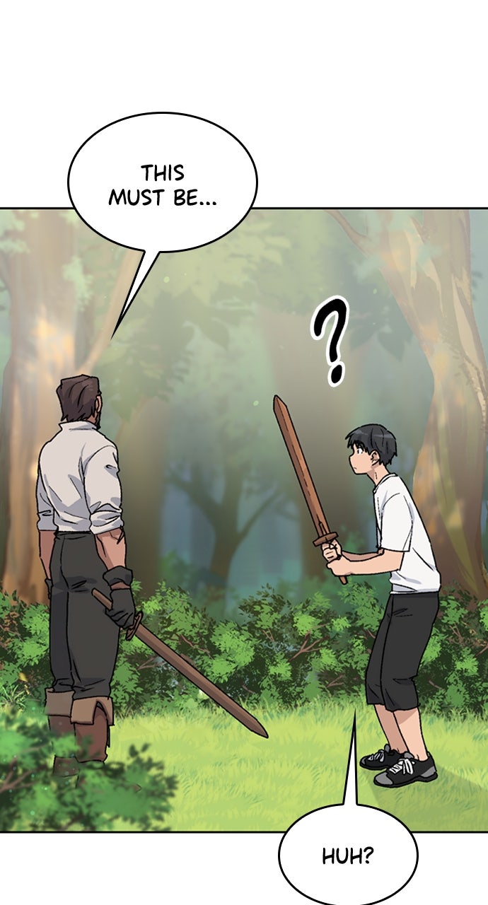 Peaceful Camping Lifein Another World Episode 20 page 82 - 