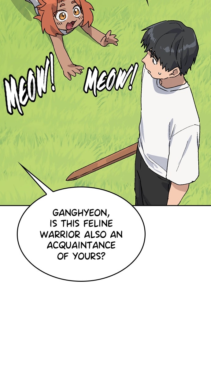 Peaceful Camping Lifein Another World Episode 20 page 87 - 