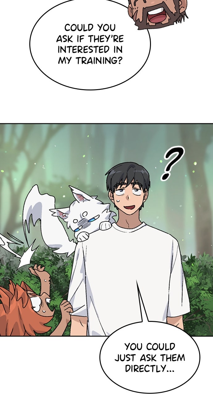 Peaceful Camping Lifein Another World Episode 20 page 91 - 