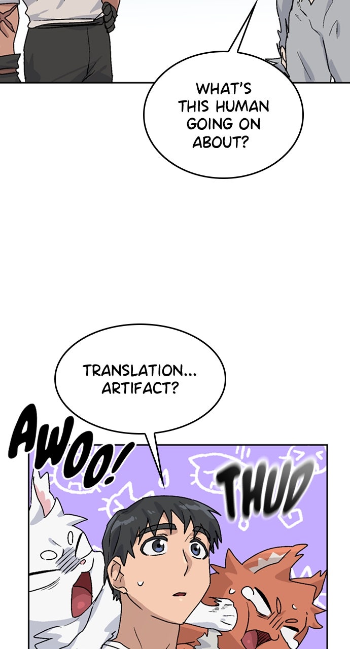 Peaceful Camping Lifein Another World Episode 20 page 93 - 