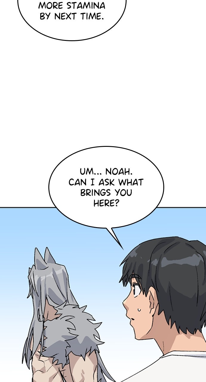 Peaceful Camping Lifein Another World Episode 20 page 97 - 