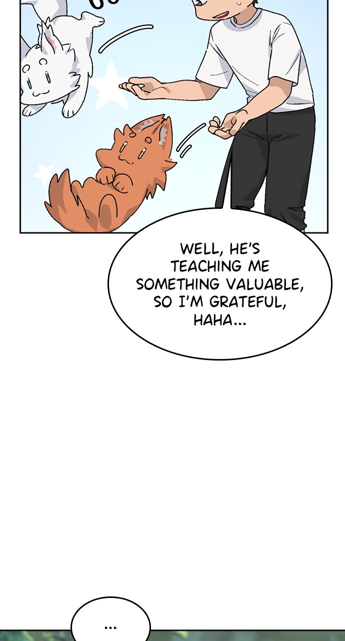 Peaceful Camping Lifein Another World Episode 20 page 100 - 