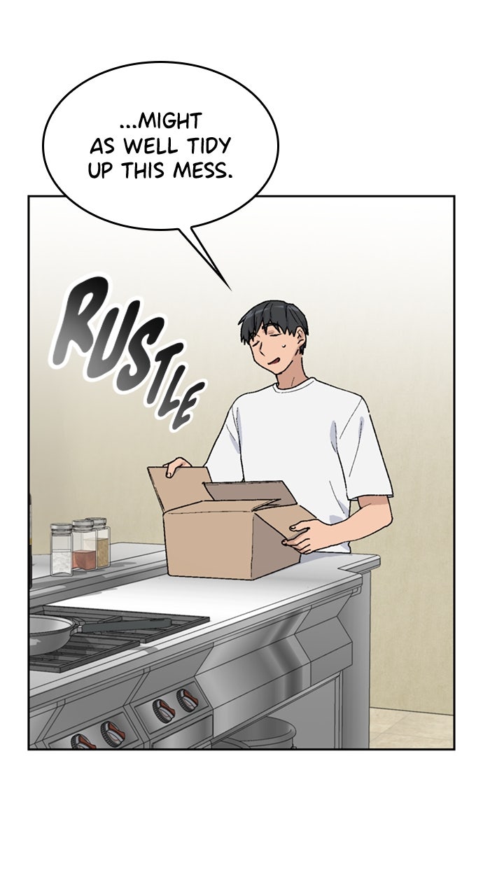 Peaceful Camping Lifein Another World Episode 21 page 15 - 