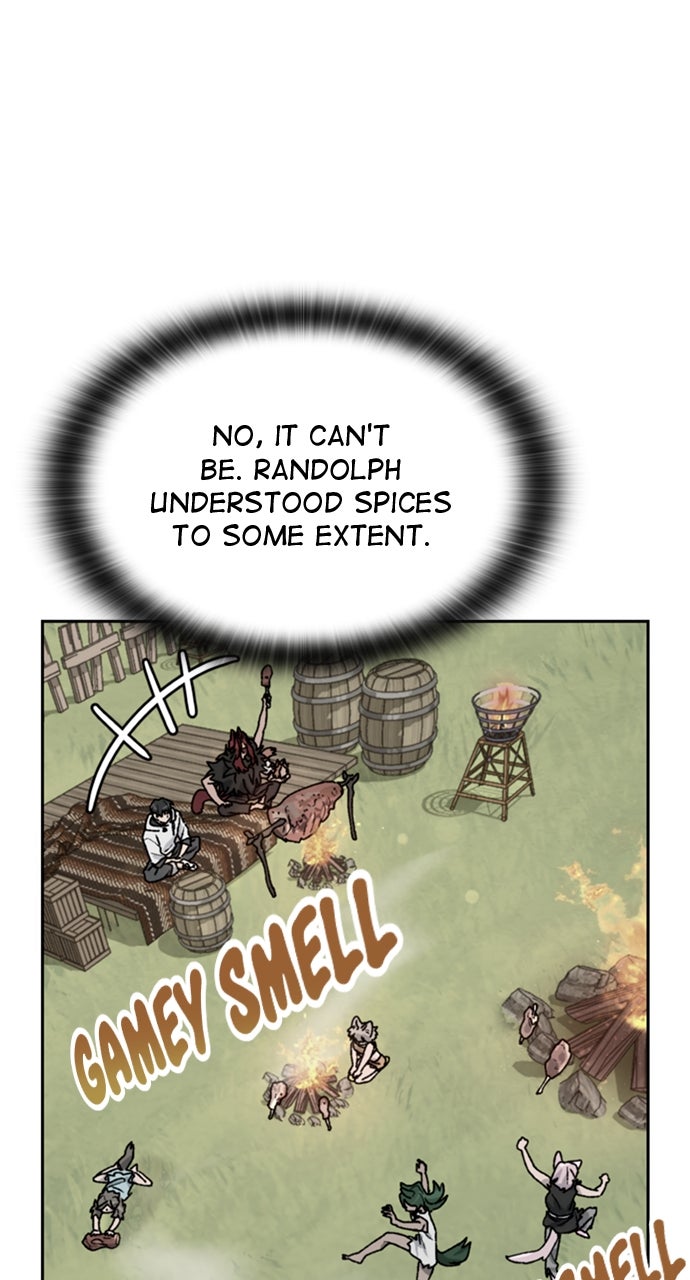 Peaceful Camping Lifein Another World Episode 21 page 17 - 