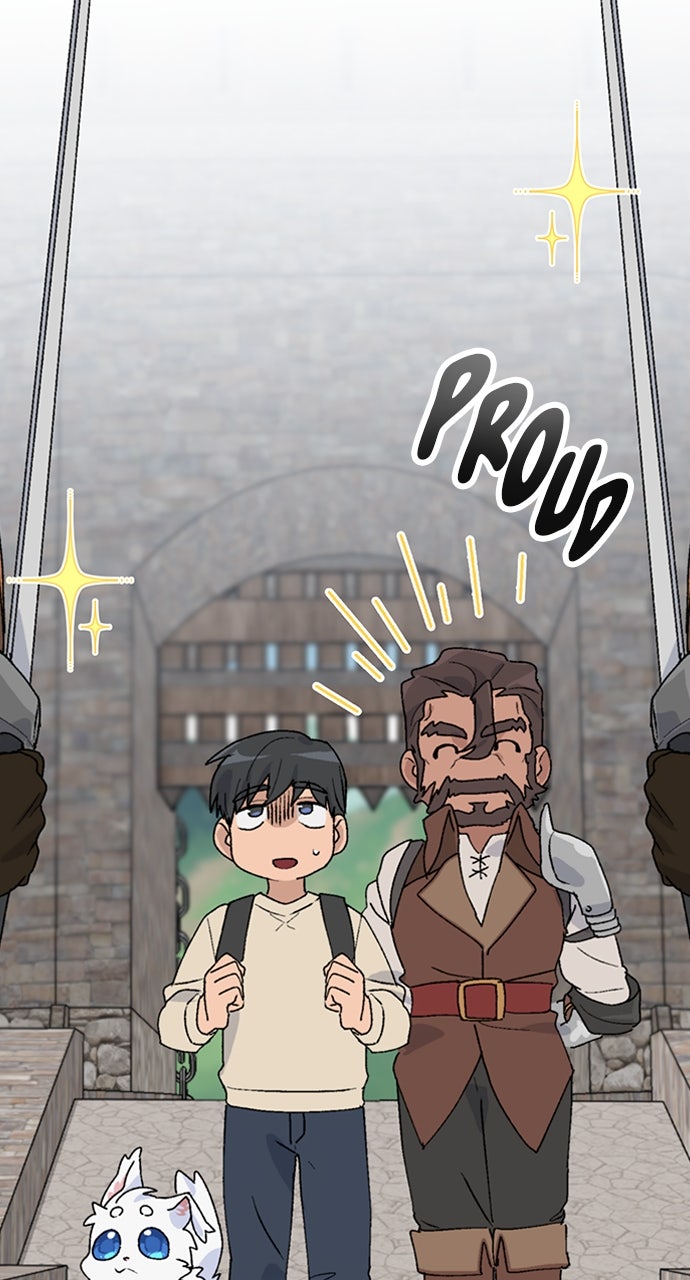Peaceful Camping Lifein Another World Episode 21 page 27 - 