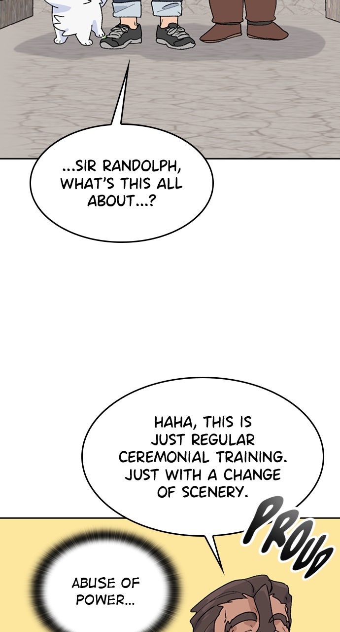 Peaceful Camping Lifein Another World Episode 21 page 28 - 