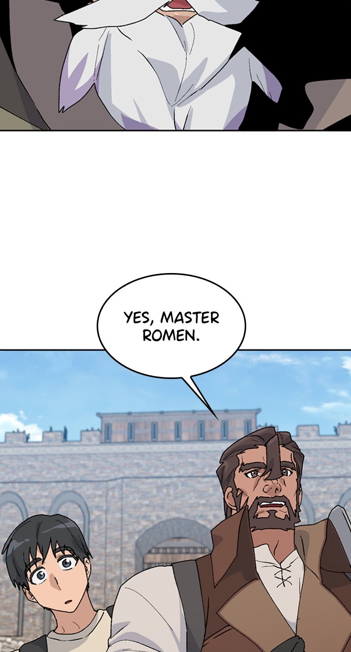 Peaceful Camping Lifein Another World Episode 21 page 36 - 