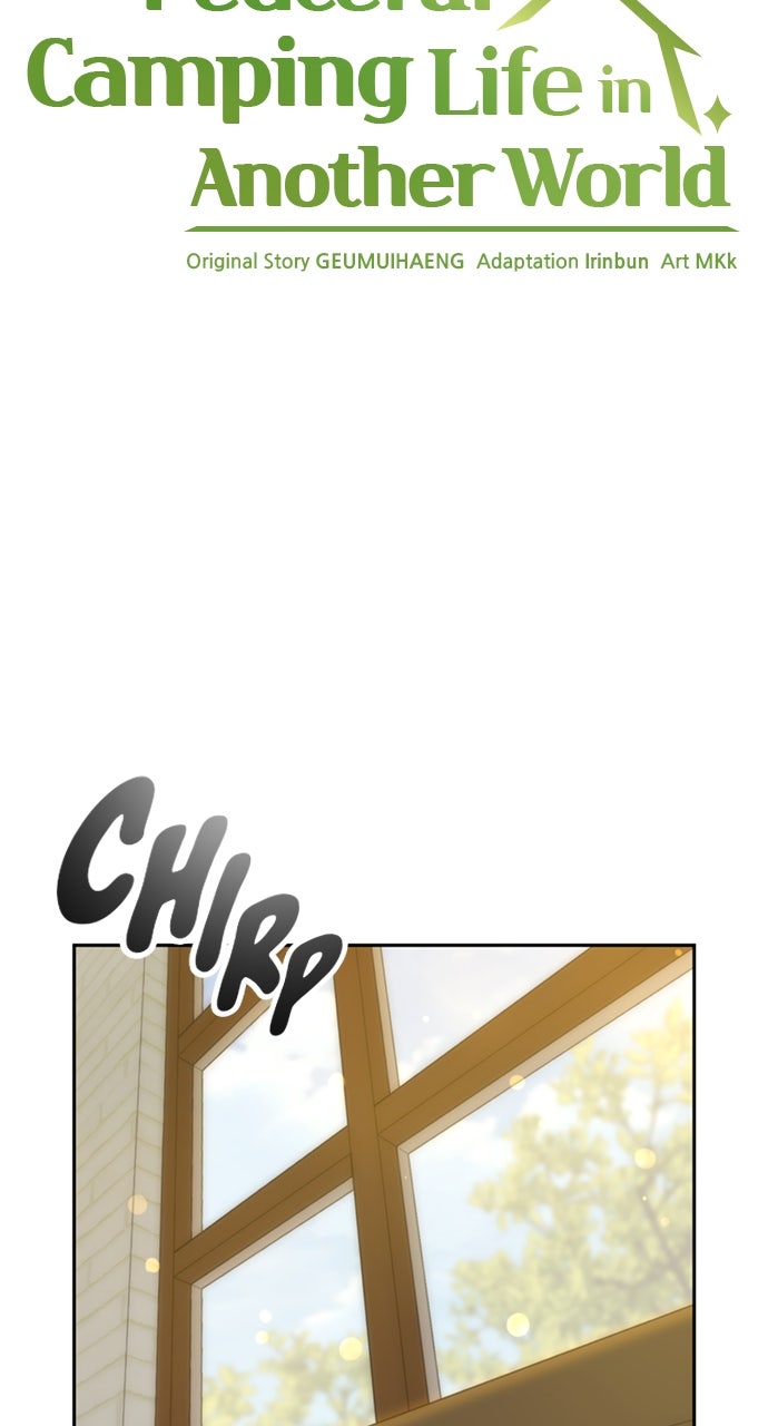 Peaceful Camping Lifein Another World Episode 21 page 5 - 