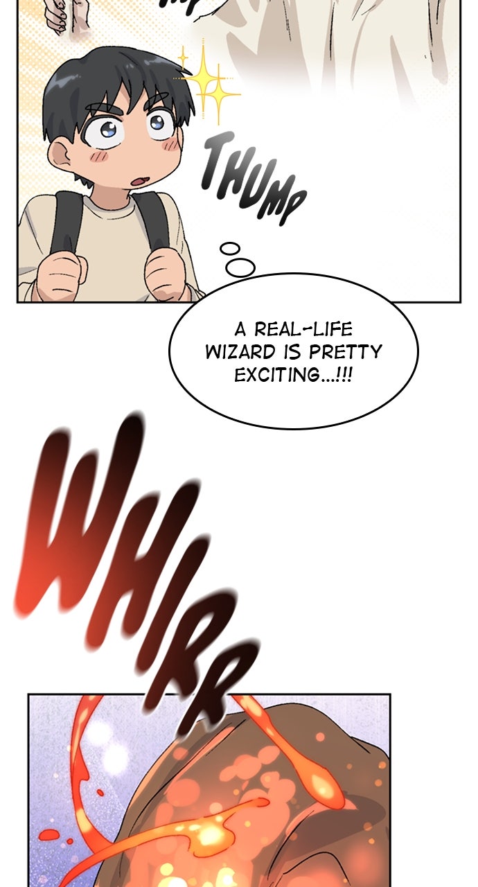 Peaceful Camping Lifein Another World Episode 21 page 42 - 