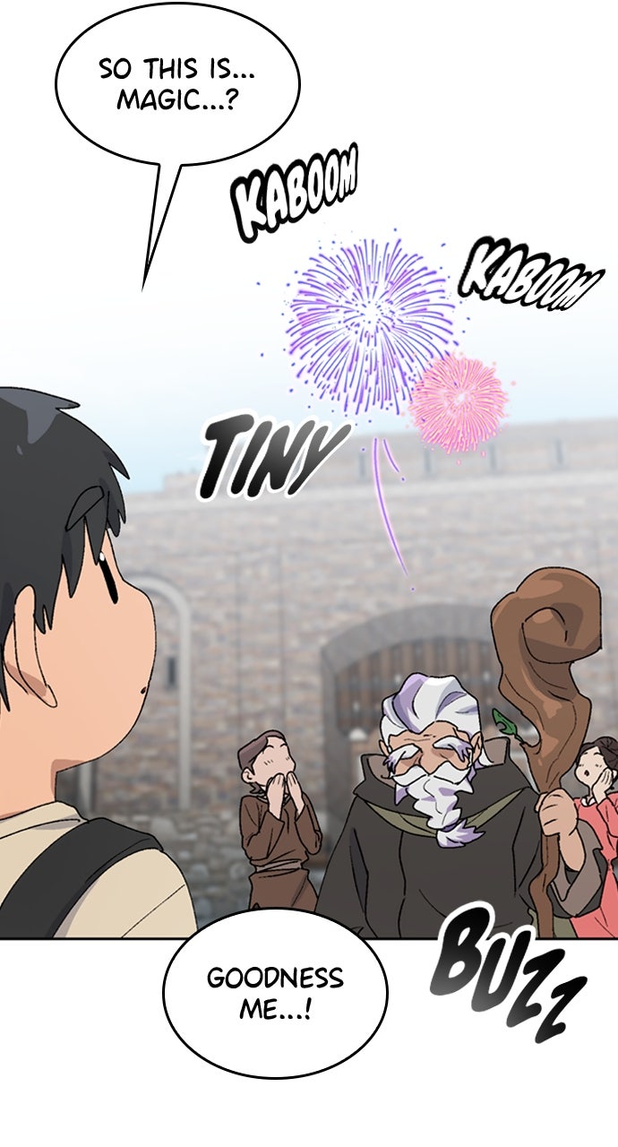 Peaceful Camping Lifein Another World Episode 21 page 47 - 