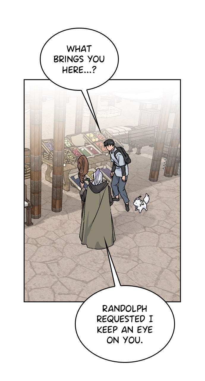 Peaceful Camping Lifein Another World Episode 21 page 64 - 