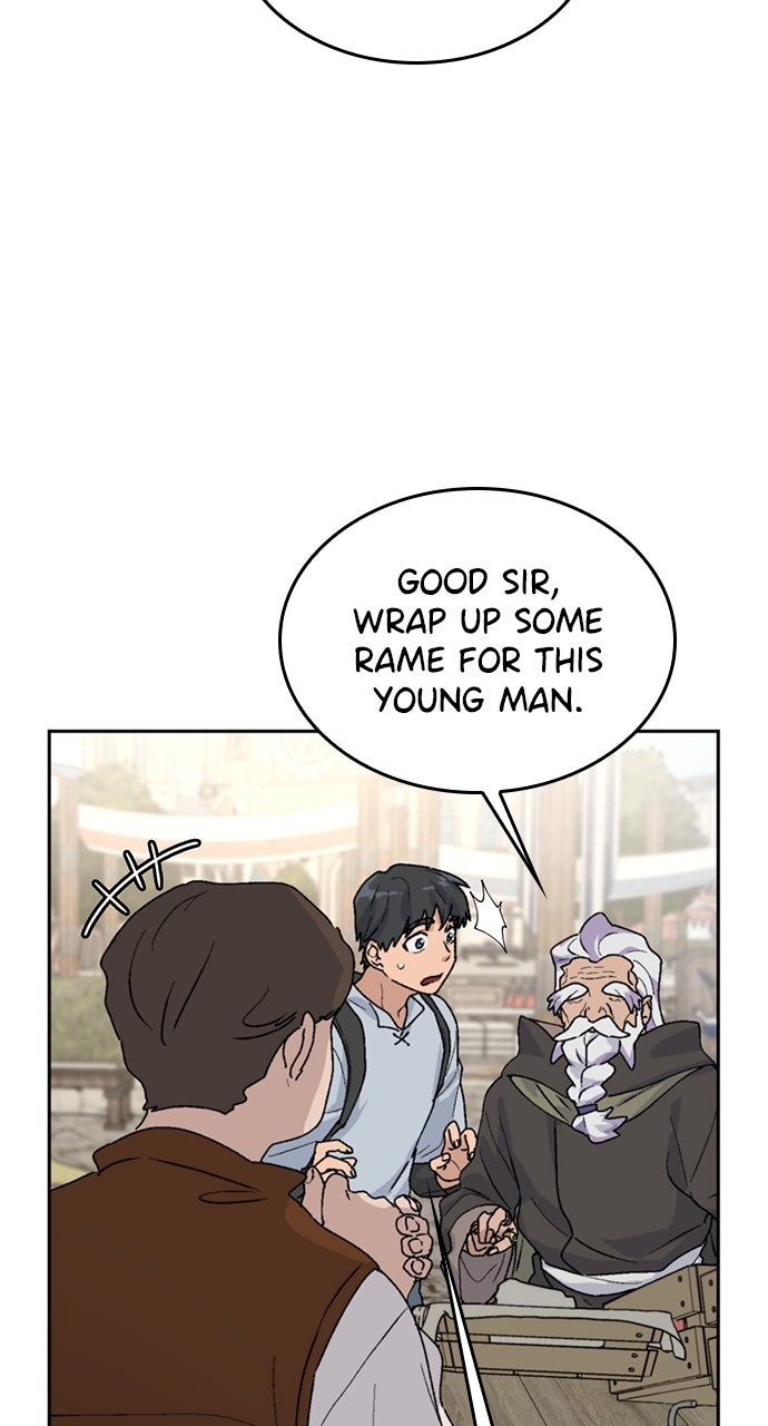 Peaceful Camping Lifein Another World Episode 21 page 68 - 