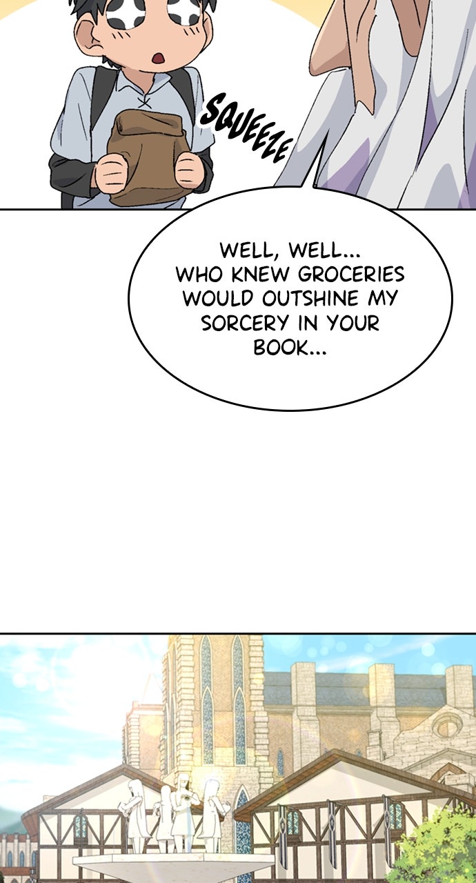 Peaceful Camping Lifein Another World Episode 21 page 71 - 