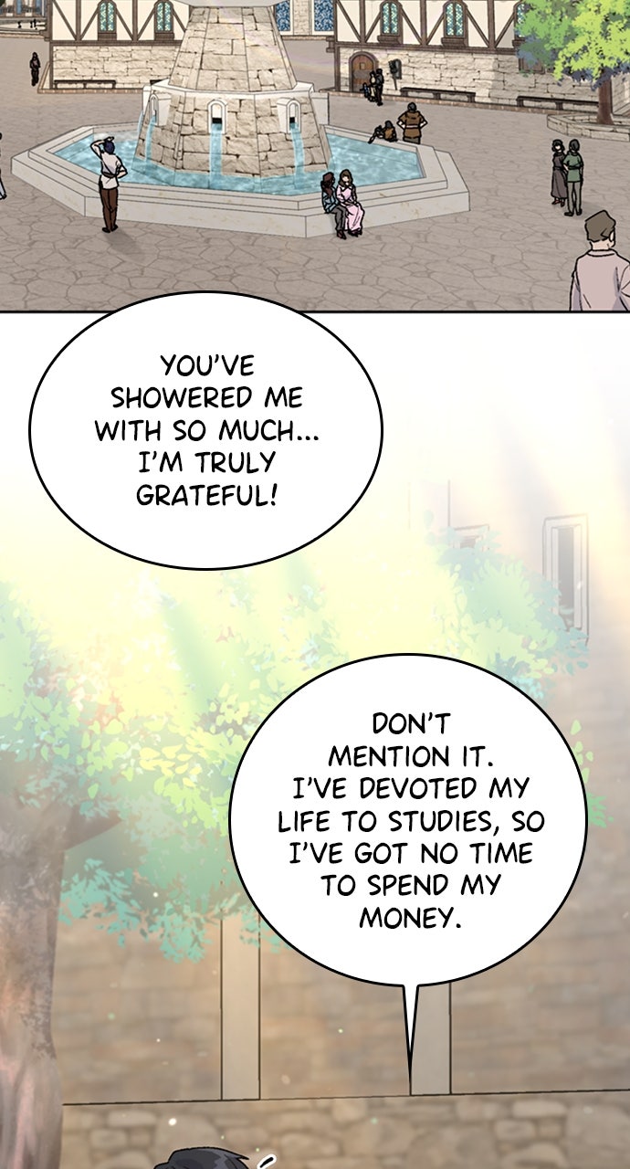 Peaceful Camping Lifein Another World Episode 21 page 72 - 