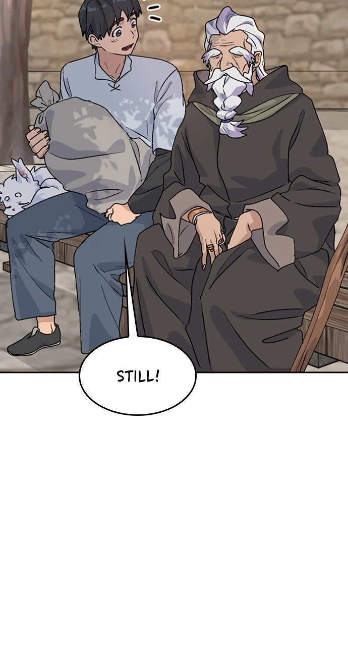 Peaceful Camping Lifein Another World Episode 21 page 73 - 