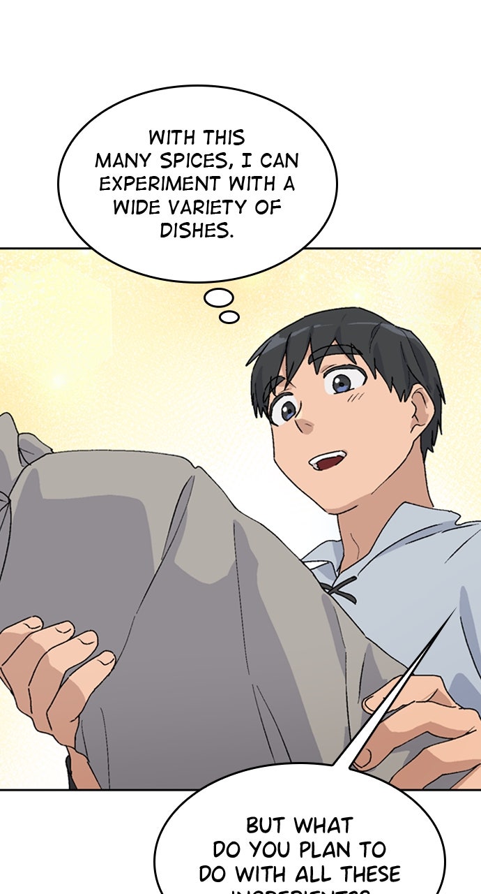 Peaceful Camping Lifein Another World Episode 21 page 74 - 