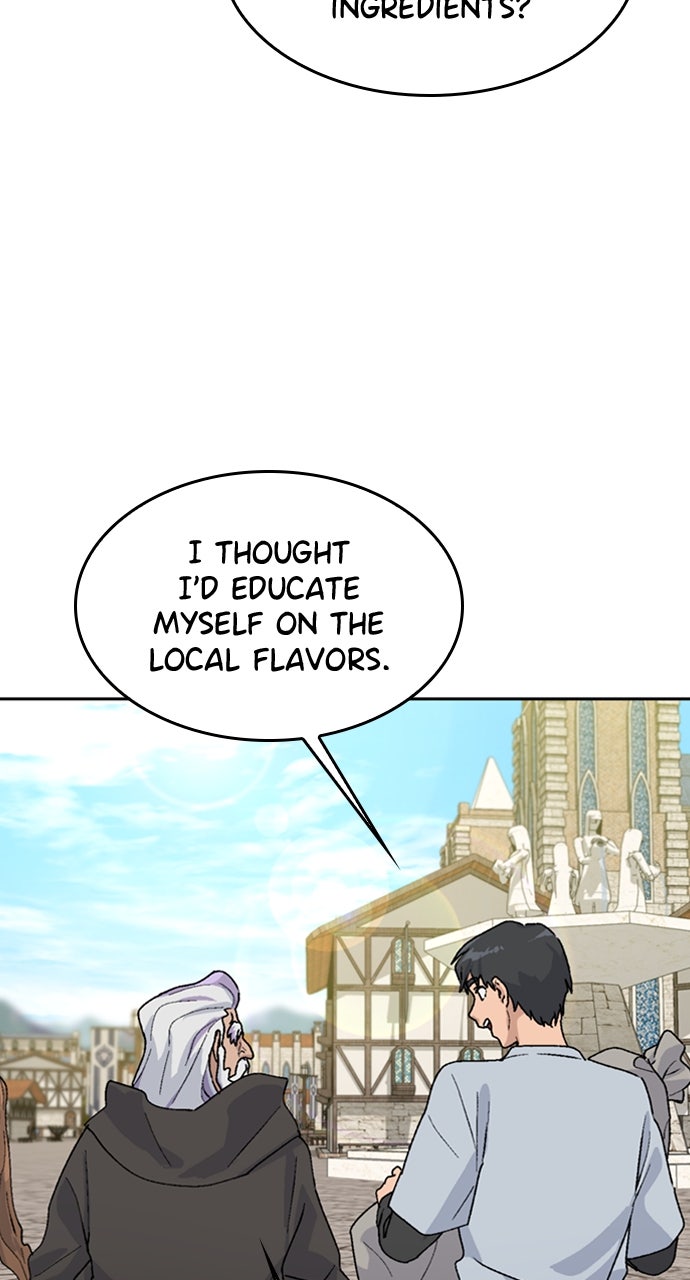 Peaceful Camping Lifein Another World Episode 21 page 75 - 