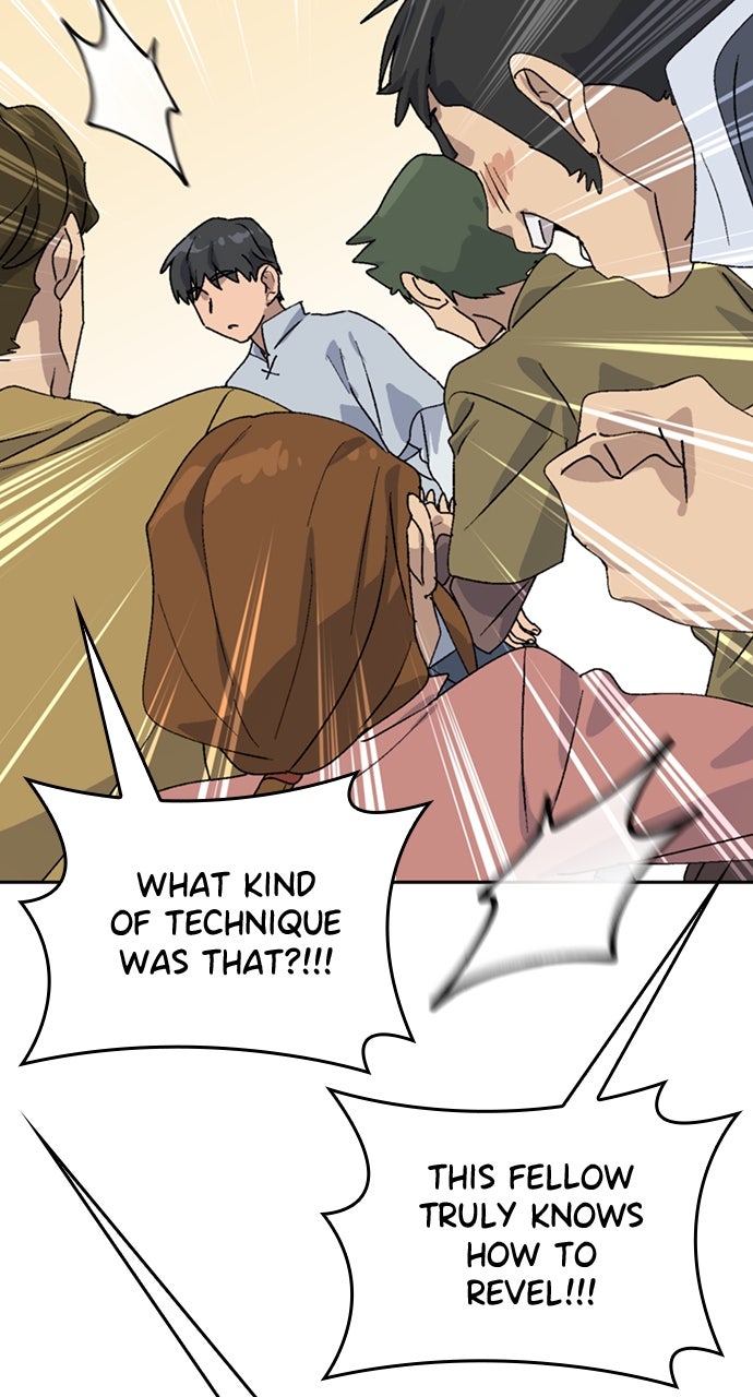 Peaceful Camping Lifein Another World Episode 22 page 108 - 
