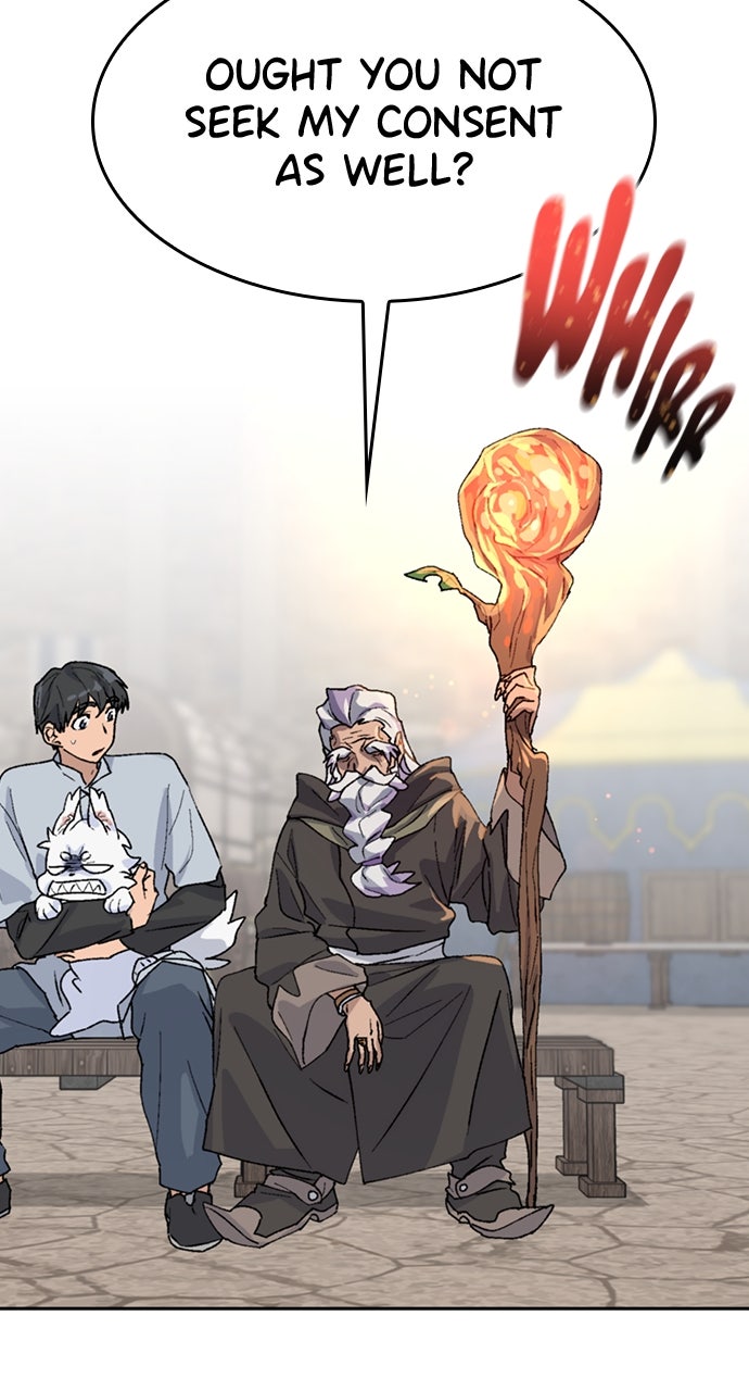 Peaceful Camping Lifein Another World Episode 22 page 24 - 