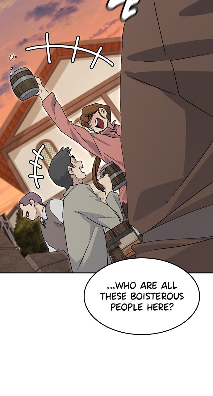 Peaceful Camping Lifein Another World Episode 22 page 42 - 