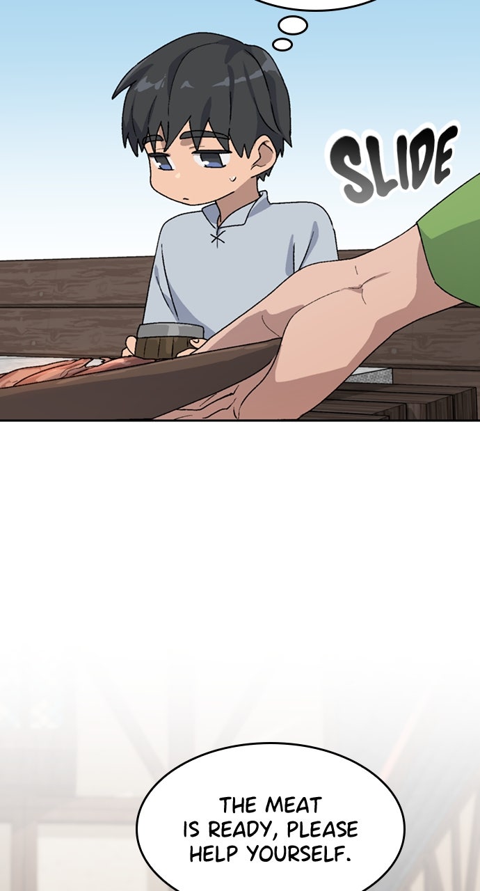 Peaceful Camping Lifein Another World Episode 22 page 46 - 