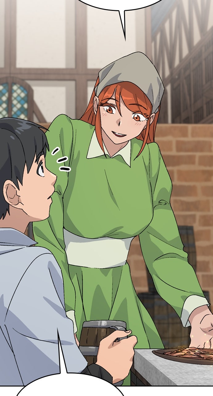Peaceful Camping Lifein Another World Episode 22 page 47 - 