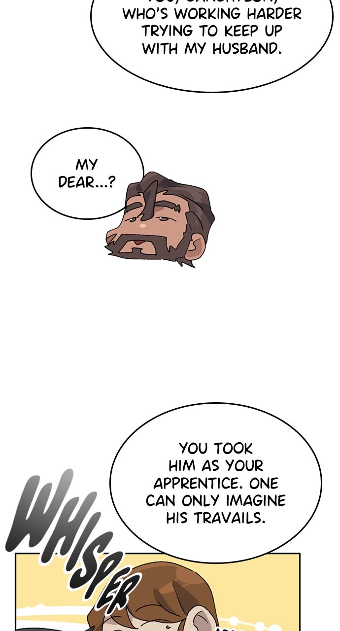 Peaceful Camping Lifein Another World Episode 22 page 49 - 
