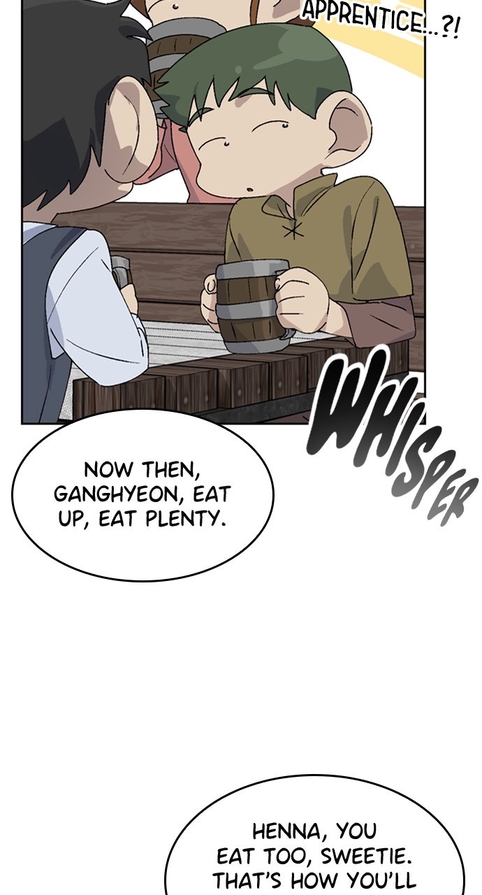 Peaceful Camping Lifein Another World Episode 22 page 50 - 