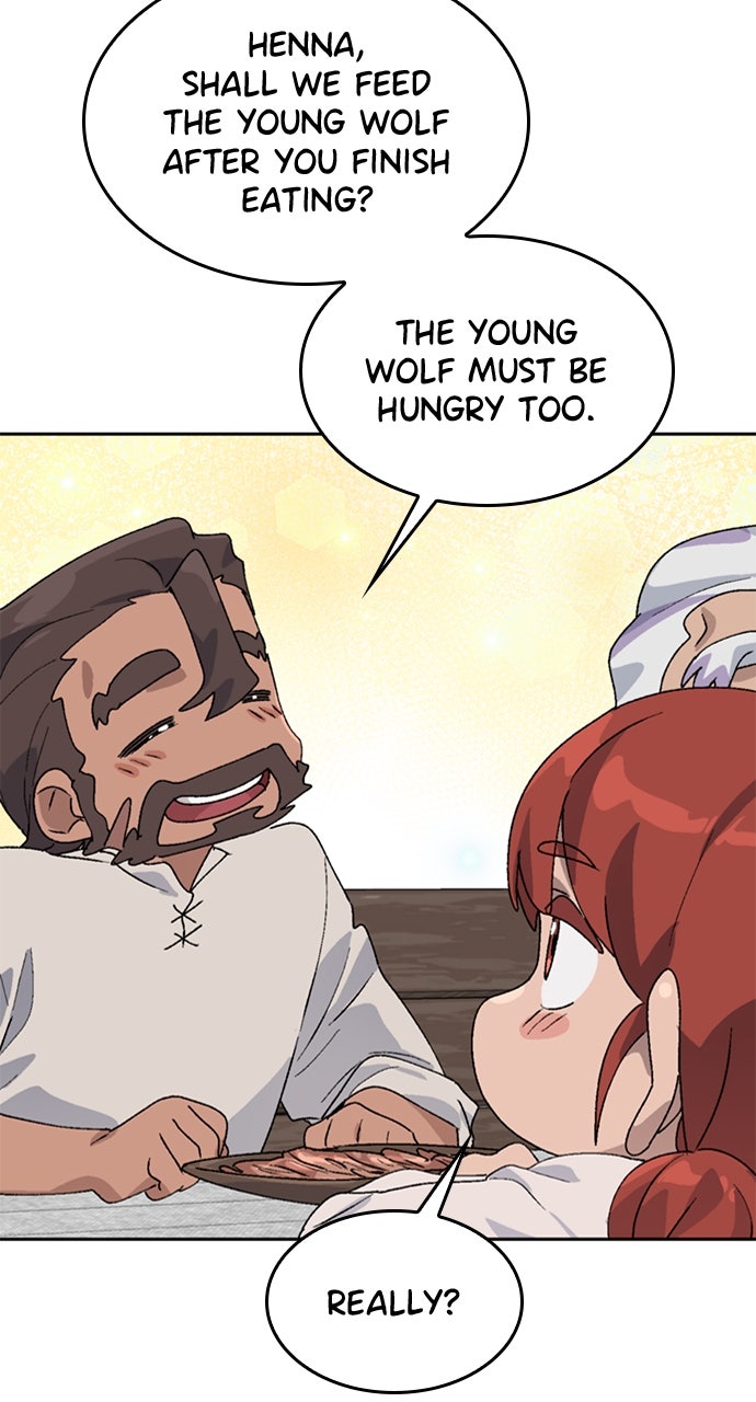 Peaceful Camping Lifein Another World Episode 22 page 52 - 