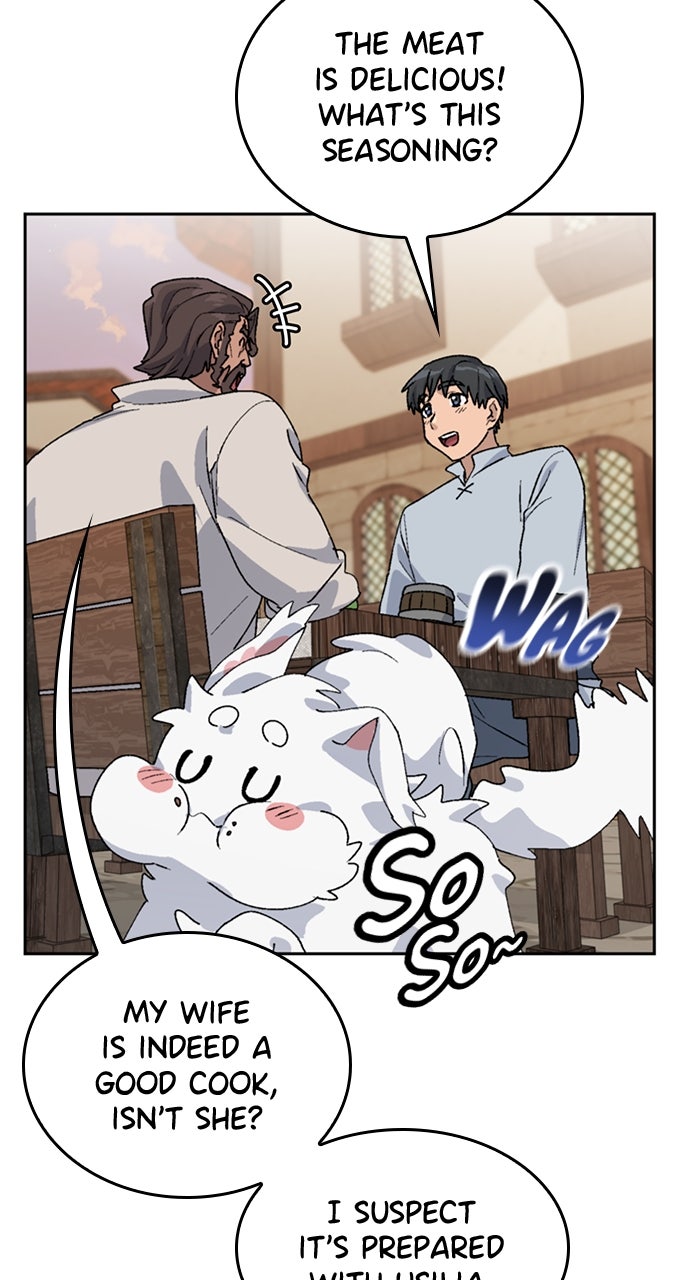 Peaceful Camping Lifein Another World Episode 22 page 68 - 