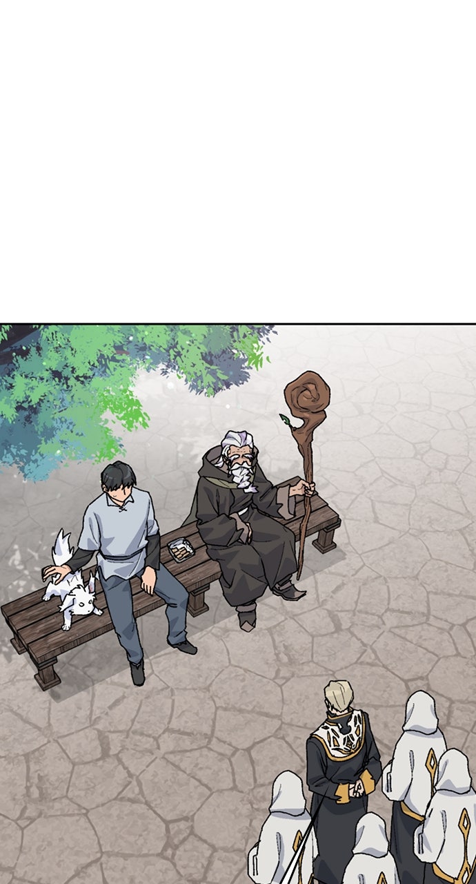Peaceful Camping Lifein Another World Episode 22 page 8 - 
